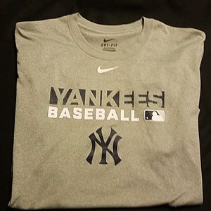 Nike  Yankees Baseball T-Shirt